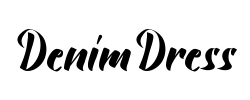 DenimDress - logo